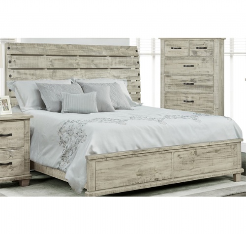 EAGLE BLUFF KING SIZE BED
